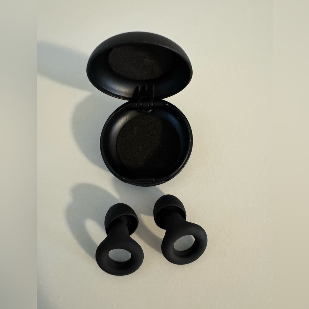 Loop Quiet Earplugs black